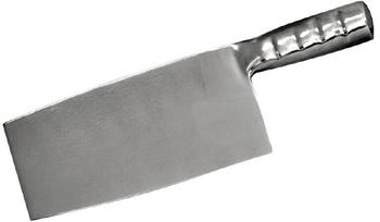 Vogue Stainless Steel Chinese Cleaver 21cm