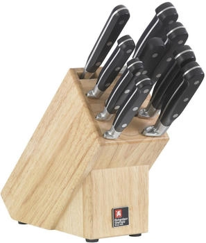 Richardson Sheffield V Sabatier 9-Piece Knife Block