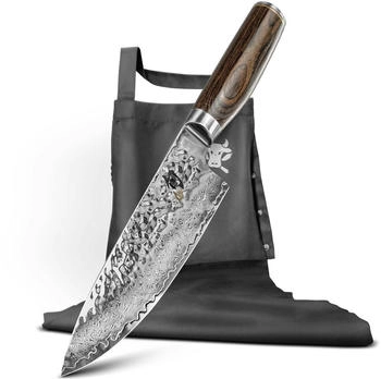 KAI Shun Premier Tim M&auml;lzer Set 20 cm 2-tlg. Santoku Kochsch&uuml;rze