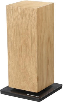 Zassenhaus Magnet-Messerblock Spin B/H/T 13 x 25,5 x 13 cm
