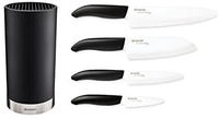 KYOCERA Messerblock 5 Stk. Kunststoff, inkl. 4 GEN-K&uuml;chenmesser