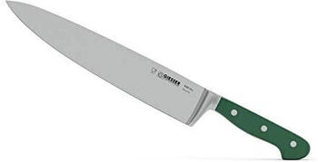 Giesser Skyline Green Kochmesser 25 cm geschmiedet