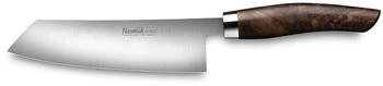 Nesmuk SOUL Koch 140mm Walnuss Maser