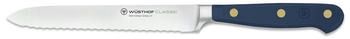 Wüsthof Classic Colour Serrated Utility Knife 14 cm Wild Blueberry - Wild Blueberry