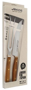 Arcos Barbecue Carving Set Nordika 21.5 cm