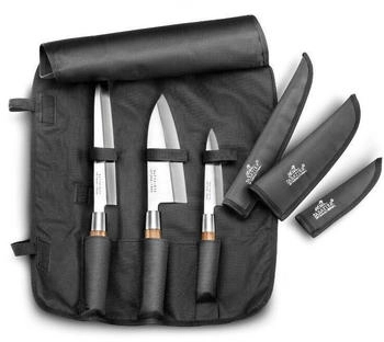 Lion Sabatier Knife case 3 Japanese knives