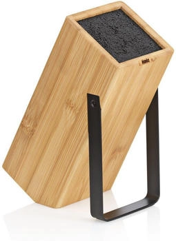 Kela Knife block Kiril brown