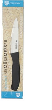 Cerahome Keramik Gem&uuml;semesser 12,5 cm