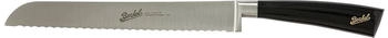Berkel Elegance Black Bread knife 22 cm Black