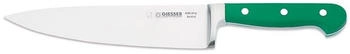 Giesser Geisser chef's knife-allround 20 cm Green