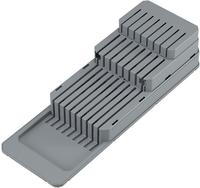 Metaltex Besteckhalter "Blade-Fit" Kunststoff, rutschfeste F&uuml;&szlig;e, individuell