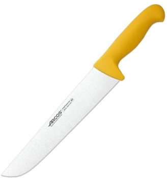 Arcos Butcher Knife 2900 25 cm Yellow