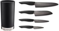 KYOCERA Messerblock 5 Stk. Kunststoff, incl. 4 SHIN-K&uuml;chenmessern