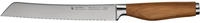 WMF Brotmesser "Grand Wood" 19 cm, Olivenholzgriff, handgeschmiedeter