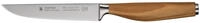 WMF Zubereitungsmesser "Grand Wood" 12 cm, Olivenholzgriff, handgeschmiedeter