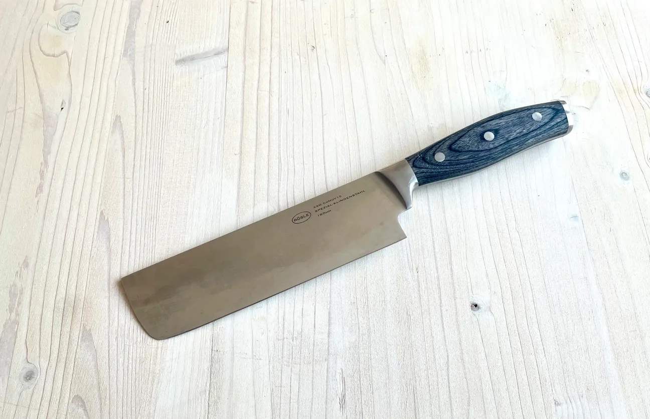 R&ouml;sle Wolfgrey Nakiri-Messer