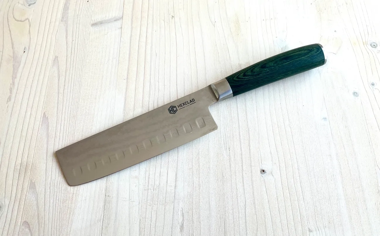 HexClad Nakiri