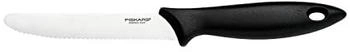 Fiskars Essential Total Length: 23 cm Stainless Steel/PP Plastic Black 1065569