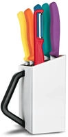 Victorinox Swiss Classic Utility Block, 7-teilig (6.7126.6C1)