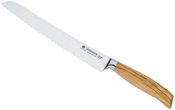 Zassenhaus Brotmesser Edition Olive 22 cm (074062)