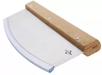 Küchenprofi Pizza-Wiegemesser (0804952800)