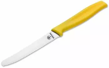 Böker Brötchenmesser Gelb (03BO002Y)