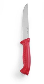 Hendi Tranchiermesser Fleischmesser Rot 150mm (842423)
