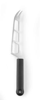 Hendi Käsemesser für Weichkäse schwarz (856246)