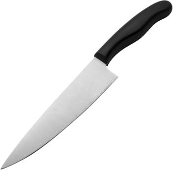 Nirosta Kochmesser Fit, 18cm Klinge