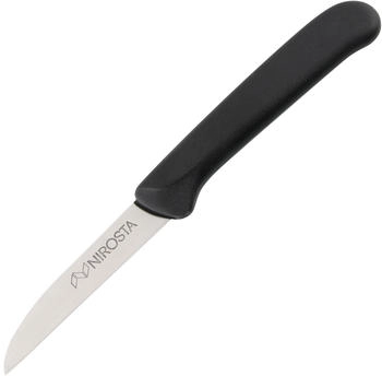 Nirosta Gemüsemesser Optima, 7,5cm Klinge