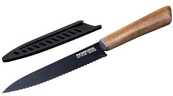 Nirosta K&uuml;chenmesser Flow, 13,5cm Edelstahl-Klinge