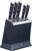 Tefal Messer-Set "EverSharp Pro" selbstsch&auml;rfender Messerblock, Klinge aus deutschem
