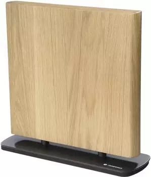 Zassenhaus Magnet-Messerblock LOFT Eiche