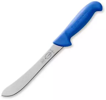 Friedr.Dick DICK Ergogrip Sortiermesser 18 cm Griff blau