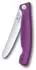 Victorinox Swiss Classic faltbares Gemüsemesser Wellenschliff (11 cm)