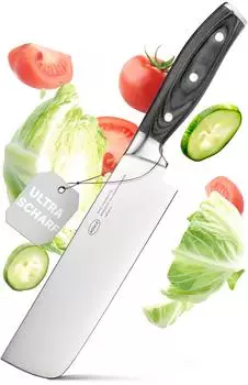 Rösle WOLFGREY Nakirimesser 18cm
