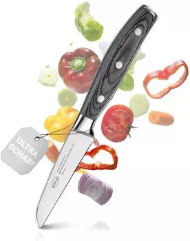 R&ouml;sle WOLFGREY Gem&uuml;semesser 9cm