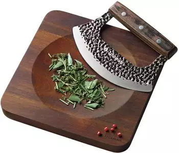 Zassenhaus Wiegemesser-Set MINCER