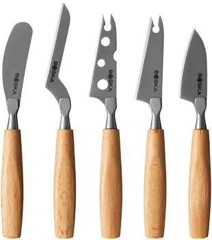 Boska Käsemesser-Set Amigo Small, 5-teilig