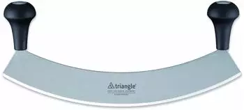 Triangle Wiegemesser 36 cm, gehärtet