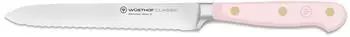 Wüsthof Classic Colour Gezahntes Universalmesser 14 cm, Pink Himalayan Salt Pink Himalayan Salt
