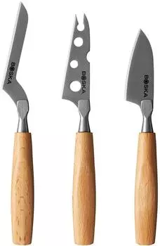 Boska Käsemesser-Set Amigo Small, 3er-Set 1 Set
