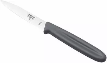 Kuhn Rikon Swiss Knife Rüstmesser grau