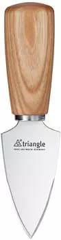 Triangle Parmesanmesser Soul, Esche, spitz