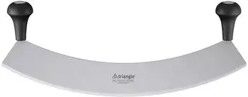 Triangle Wiegemesser 45 cm, gehärtet