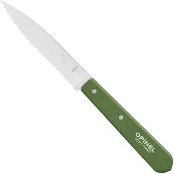 Opinel Sägemesser Paysage No. 113, khaki
