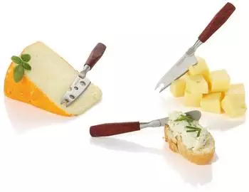 Boska Käsemesserset Taste, 3-teilig