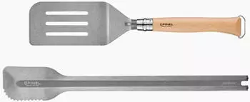 Opinel OPI Set BARBECUE BOUTIQUE /faltbare Verpackung 002733