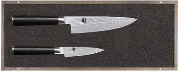 KAI Shun Kochmesser-Set, 2-Tlg.