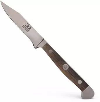 Güde Güde Gemüsemesser 8 cm, Alpha Fasseiche